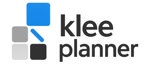Klee Planner
